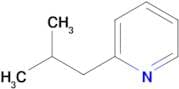 2-(2-Methylpropyl)pyridine