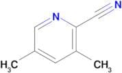 3,5-Dimethylpyridine-2-carbonitrile