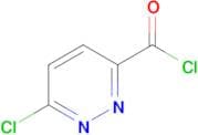 6-Chloropyridazine-3-carbonyl chloride