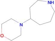 4-(Morpholin-4-yl)azepane