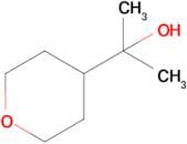 2-(Oxan-4-yl)propan-2-ol