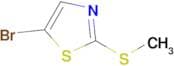 5-Bromo-2-(methylsulfanyl)-1,3-thiazole