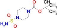 Tert-butyl 4-sulfamoylpiperazine-1-carboxylate