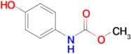 Methyl n-(4-hydroxyphenyl)carbamate