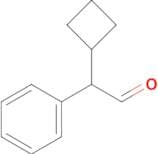 2-Cyclobutyl-2-phenylacetaldehyde