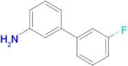 3'-Fluoro-[1,1'-biphenyl]-3-amine