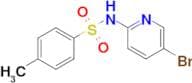 N-(5-Bromopyridin-2-yl)-4-methylbenzenesulfonamide