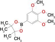 4,4,5,5-Tetramethyl-2-(3,4,5-trimethoxyphenyl)-1,3,2-dioxaborolane