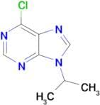 6-Chloro-9-isopropyl-9H-purine