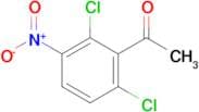 1-(2,6-Dichloro-3-nitrophenyl)ethanone