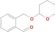 2-[[(Tetrahydropyran-2-yl)oxy]methyl]benzaldehyde