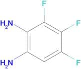 3,4,5-Trifluorobenzene-1,2-diamine