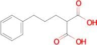 2-(3-Phenylpropyl)propanedioic acid