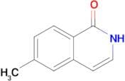 6-Methylisoquinolin-1(2H)-one