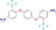 1,4-Bis(4-amino-2-trifluoromethylphenoxy)benzene