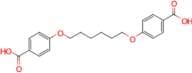 1,6-Bis(4-carboxyphenoxy)hexane