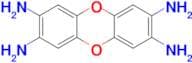 Dibenzo[b,e][1,4]dioxine-2,3,7,8-tetraamine
