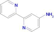 [2,2'-Bipyridin]-4-amine