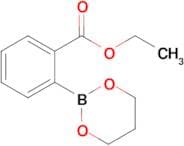 Ethyl 2-(1,3,2-dioxaborinan-2-yl)benzoate