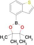2-(Benzo[b]thiophen-4-yl)-4,4,5,5-tetramethyl-1,3,2-dioxaborolane