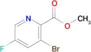Methyl 3-bromo-5-fluoropicolinate