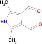 2,5-Dimethyl-1H-pyrrole-3,4-dicarbaldehyde