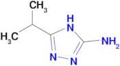 5-Isopropyl-4H-1,2,4-triazol-3-amine