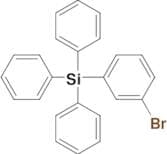 (3-Bromophenyl)triphenylsilane