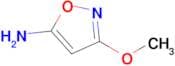 3-Methoxyisoxazol-5-amine