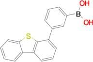 (3-(Dibenzo[b,d]thiophen-4-yl)phenyl)boronic acid