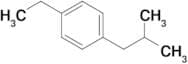 1-Ethyl-4-isobutylbenzene