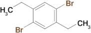 1,4-Dibromo-2,5-diethylbenzene