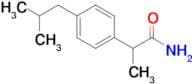 2-(4-Isobutylphenyl)propanamide