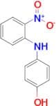 4-((2-Nitrophenyl)amino)phenol