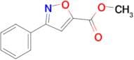 Methyl 3-phenylisoxazole-5-carboxylate