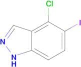 4-Chloro-5-iodo-1H-indazole