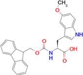 (S)-2-((((9H-Fluoren-9-yl)methoxy)carbonyl)amino)-3-(5-methoxy-1H-indol-3-yl)propanoic acid