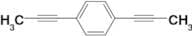1,4-Di(prop-1-yn-1-yl)benzene