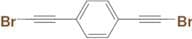 1,4-Bis(2-bromoethynyl)benzene