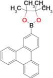 4,4,5,5-Tetramethyl-2-(triphenylen-2-yl)-1,3,2-dioxaborolane
