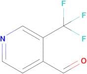 3-(Trifluoromethyl)isonicotinaldehyde