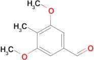 3,5-Dimethoxy-4-methylbenzaldehyde
