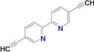 5,5'-Diethynyl-2,2'-bipyridine