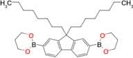 2,2'-(9,9-Dioctyl-9h-fluorene-2,7-diyl)bis(1,3,2-dioxaborinane)