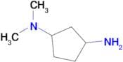 N1,n1-Dimethylcyclopentane-1,3-diamine