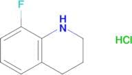 8-Fluoro-1,2,3,4-tetrahydroquinoline hydrochloride