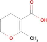 6-Methyl-3,4-dihydro-2H-pyran-5-carboxylic acid