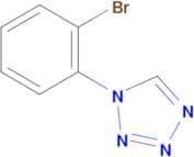 1-(2-Bromophenyl)-1H-1,2,3,4-tetrazole