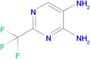 2-(Trifluoromethyl)pyrimidine-4,5-diamine