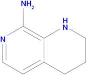 1,2,3,4-Tetrahydro-1,7-naphthyridin-8-amine